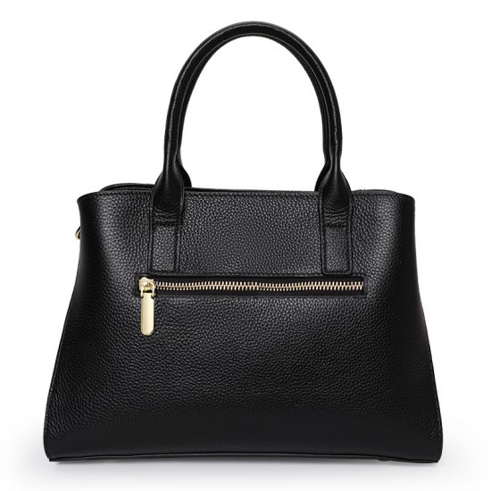 Qiandian top-grain cowhide women's bags, fashionable women's bags, commuter handbags, crocodile print genuine leather large bags, women's crossbody bags Qiandian top-grain cowhide women's bags, fashionable women's bags, commuter handbags, crocodile print genuine leather large bags, women's crossbody bags