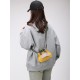 Summer 2025 new canvas bag, multi-color versatile nylon single-shoulder crossbody small square bag, casual mobile phone bag Summer 2025 new canvas bag, multi-color versatile nylon single-shoulder crossbody small square bag, casual mobile phone bag