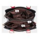 Qiandian large-capacity genuine leather women's bag 2025 New Trendy crossbody bag, ladies' bag, handbag, soft leather large bag