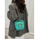 The sunflower ball chain mobile phone bag of the same style as Mali, a Japanese mini and versatile single-shoulder crossbody small square bag