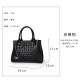 Qiandian top-grain cowhide women's bags, fashionable women's bags, commuter handbags, crocodile print genuine leather large bags, women's crossbody bags Qiandian top-grain cowhide women's bags, fashionable women's bags, commuter handbags, crocodile print genuine leather large bags, women's crossbody bags
