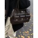 Spring 2025 new women's bag: High-end, simple, versatile, large-capacity single-shoulder tote bag, handbag, commuter bag